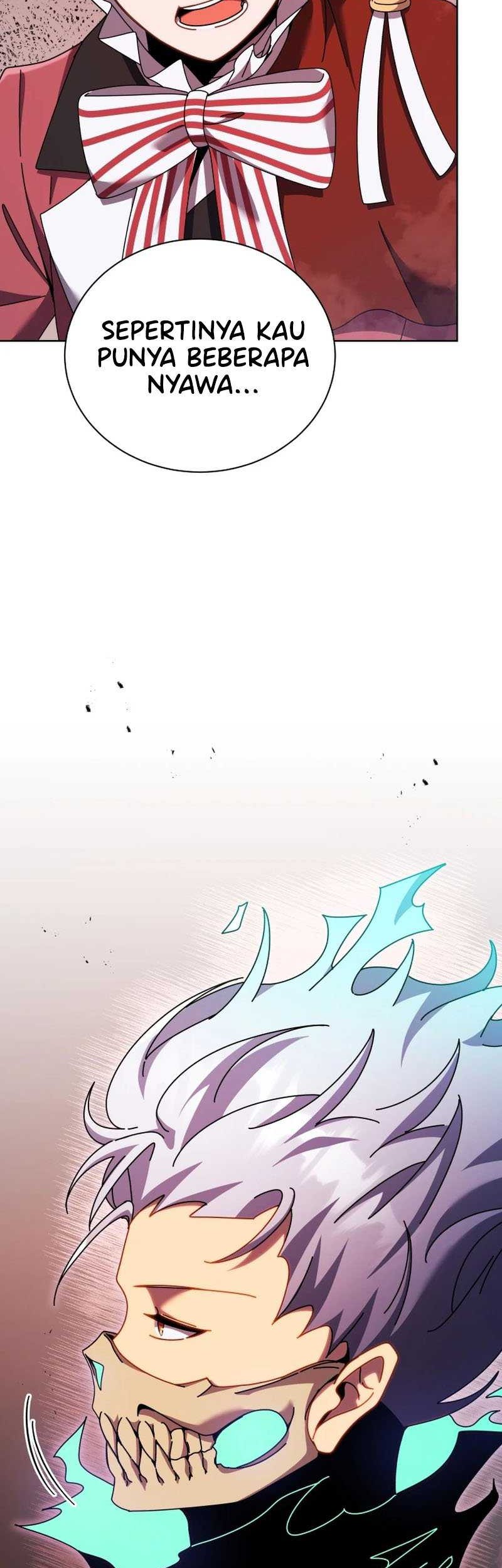Necromancer Academy’s Genius Summoner chapter 121 halaman 32