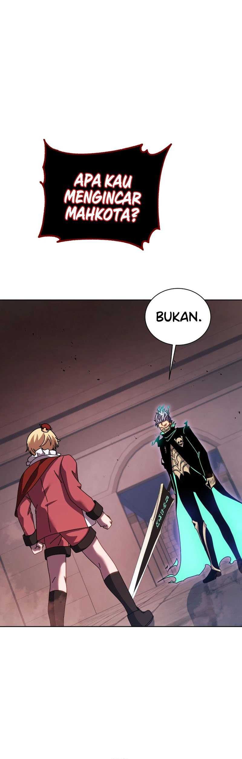 Necromancer Academy’s Genius Summoner chapter 121 halaman 34