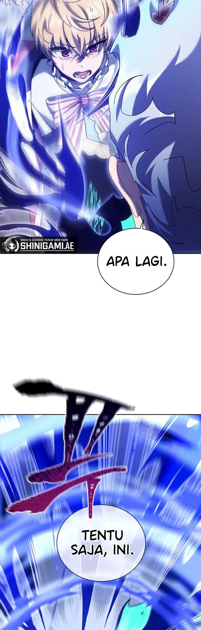 Necromancer Academy’s Genius Summoner chapter 121 halaman 47