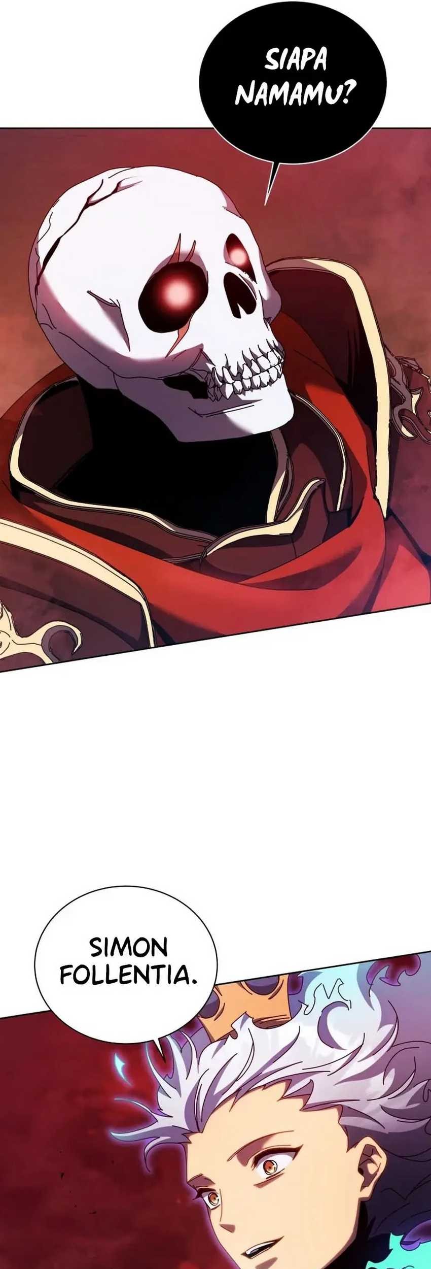 Necromancer Academy’s Genius Summoner Bab 123 halaman 24