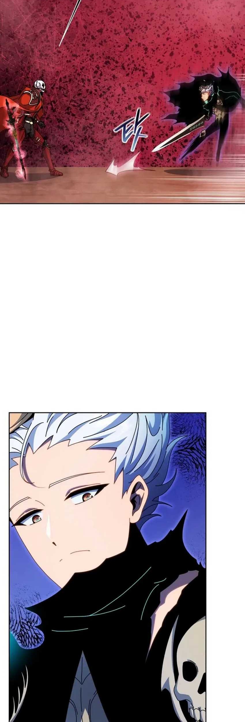 Necromancer Academy’s Genius Summoner Bab 123 halaman 59