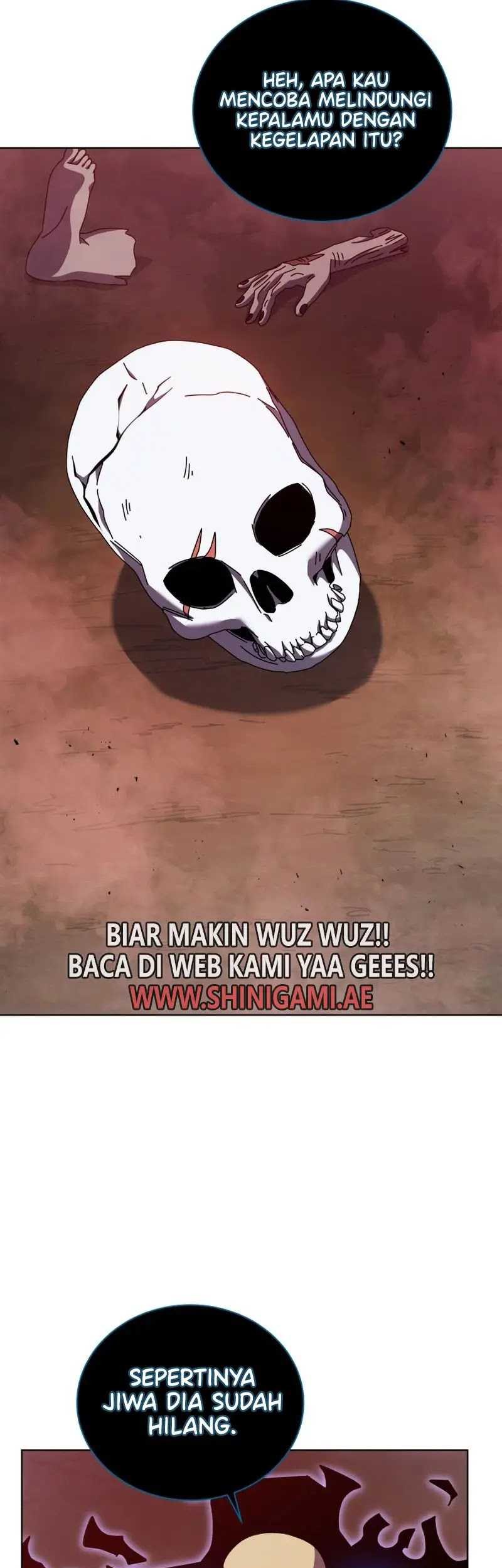 Necromancer Academy’s Genius Summoner Bab 124 halaman 34