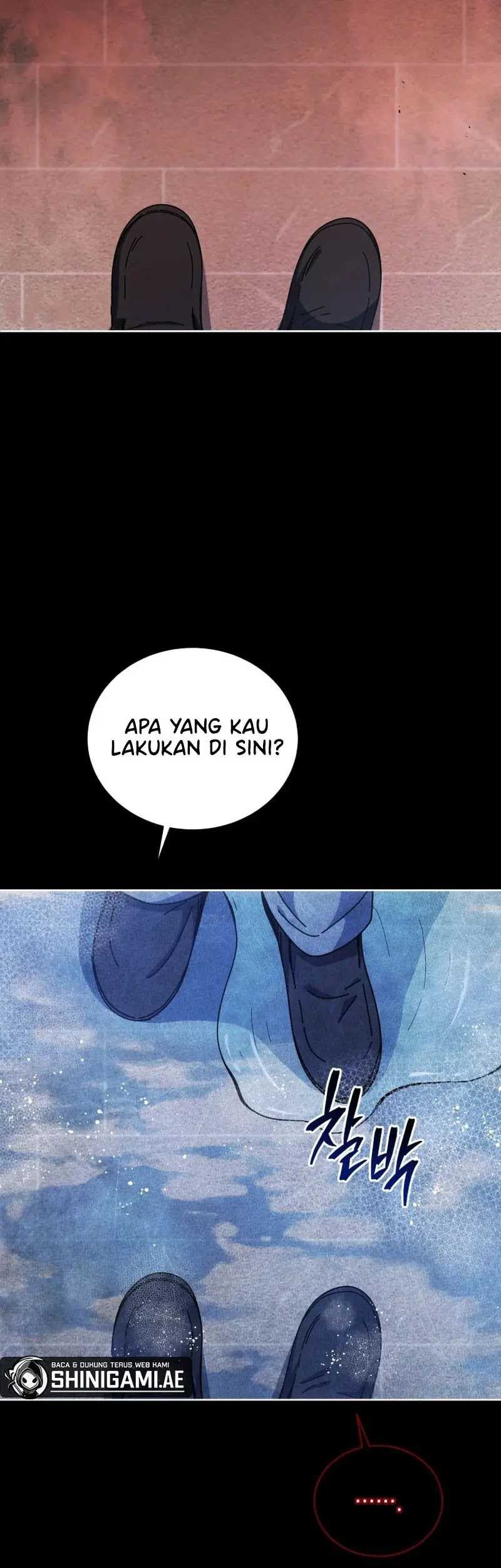 Necromancer Academy’s Genius Summoner Bab 124 halaman 42