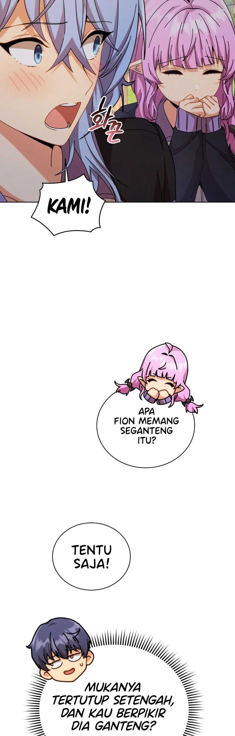 Necromancer Academy’s Genius Summoner chapter 127 halaman 24