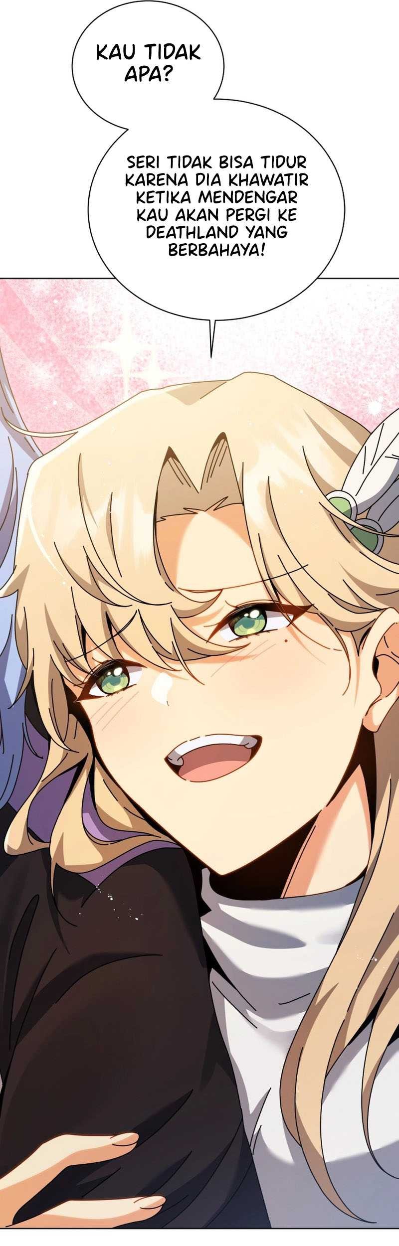 Necromancer Academy’s Genius Summoner chapter 127 halaman 34