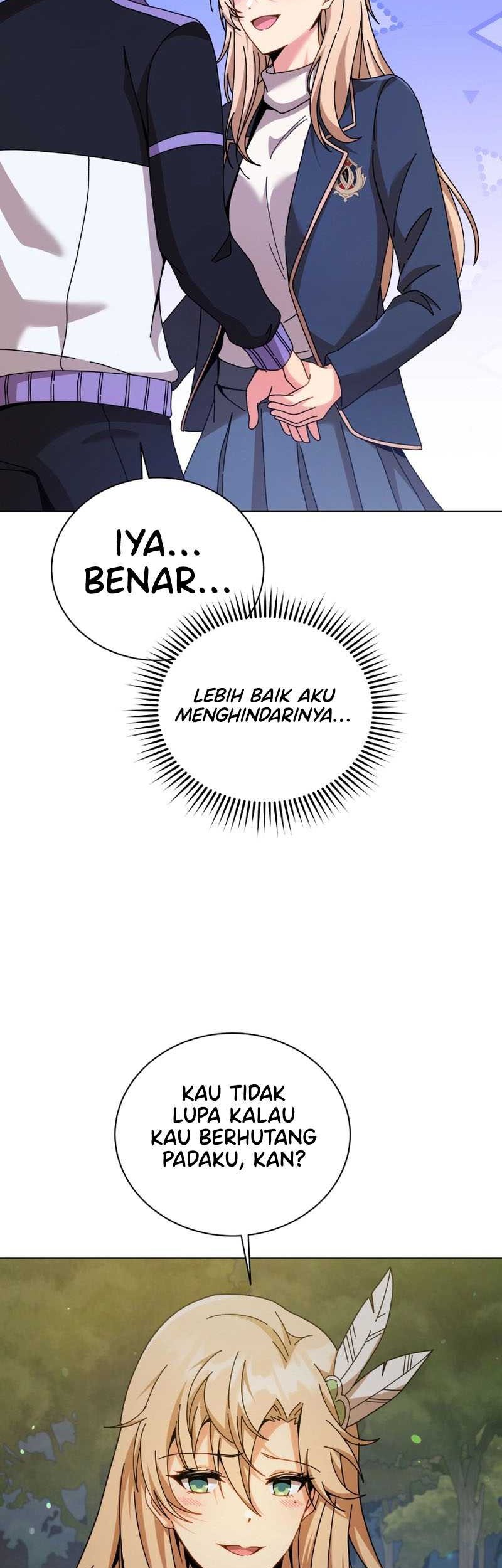 Necromancer Academy’s Genius Summoner chapter 127 halaman 44