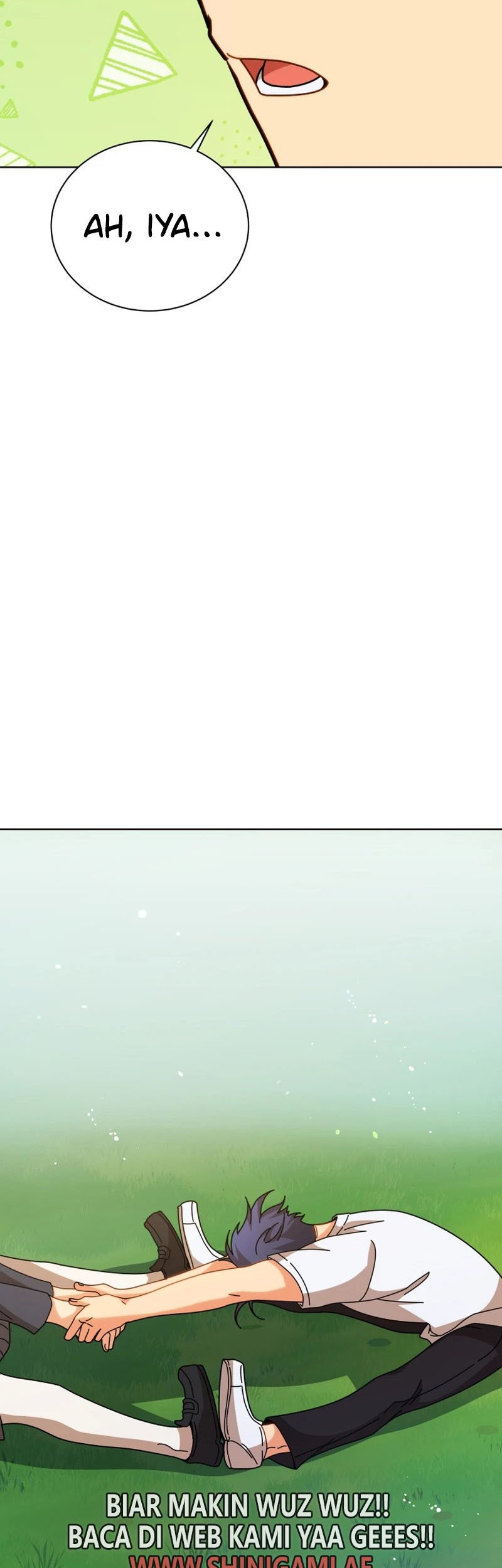 Necromancer Academy’s Genius Summoner chapter 128 halaman 44