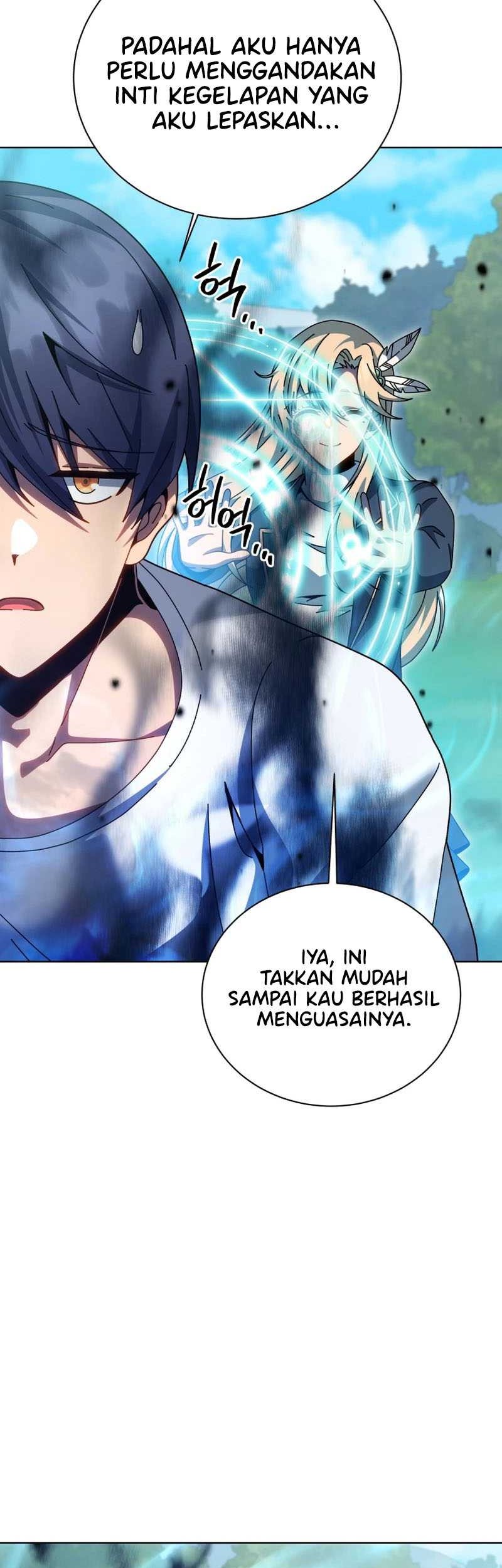 Necromancer Academy’s Genius Summoner chapter 129 halaman 24