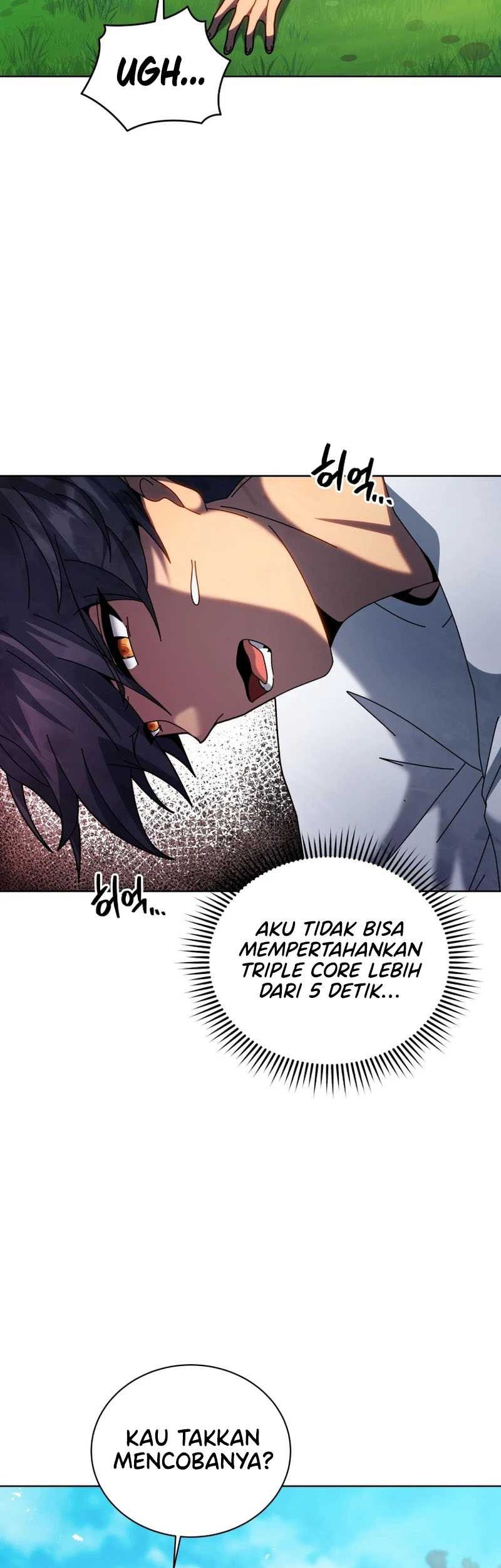 Necromancer Academy’s Genius Summoner chapter 129 halaman 28