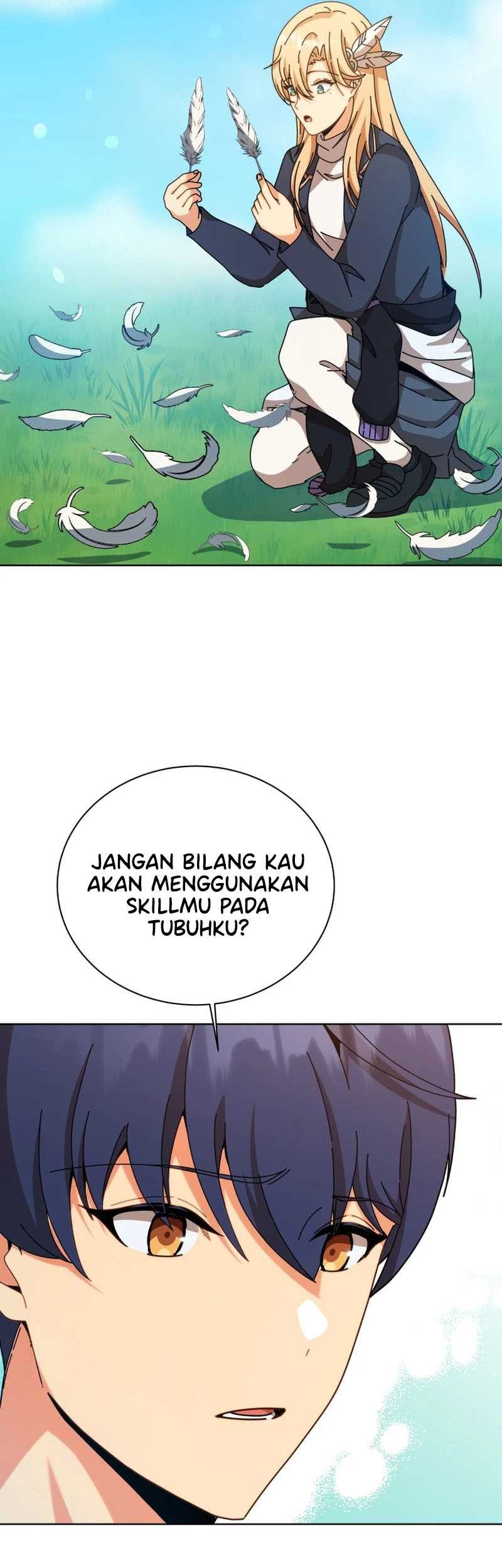 Necromancer Academy’s Genius Summoner chapter 129 halaman 34