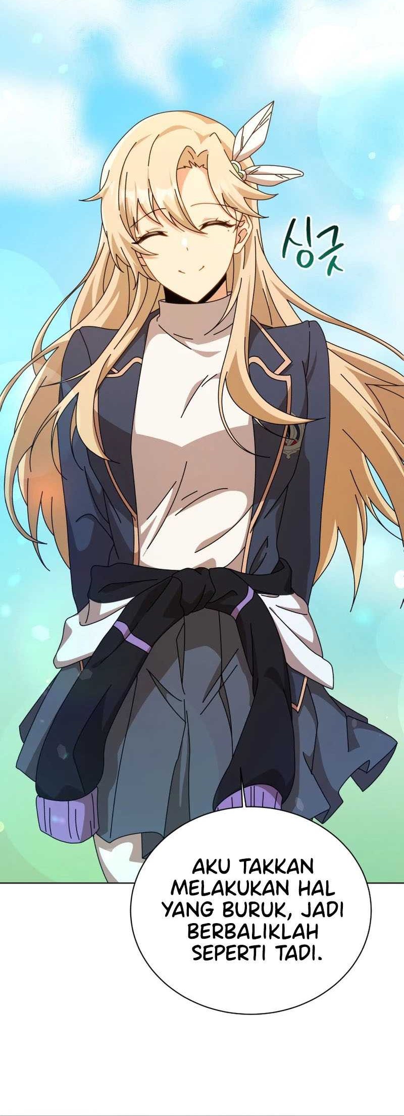 Necromancer Academy’s Genius Summoner chapter 129 halaman 41