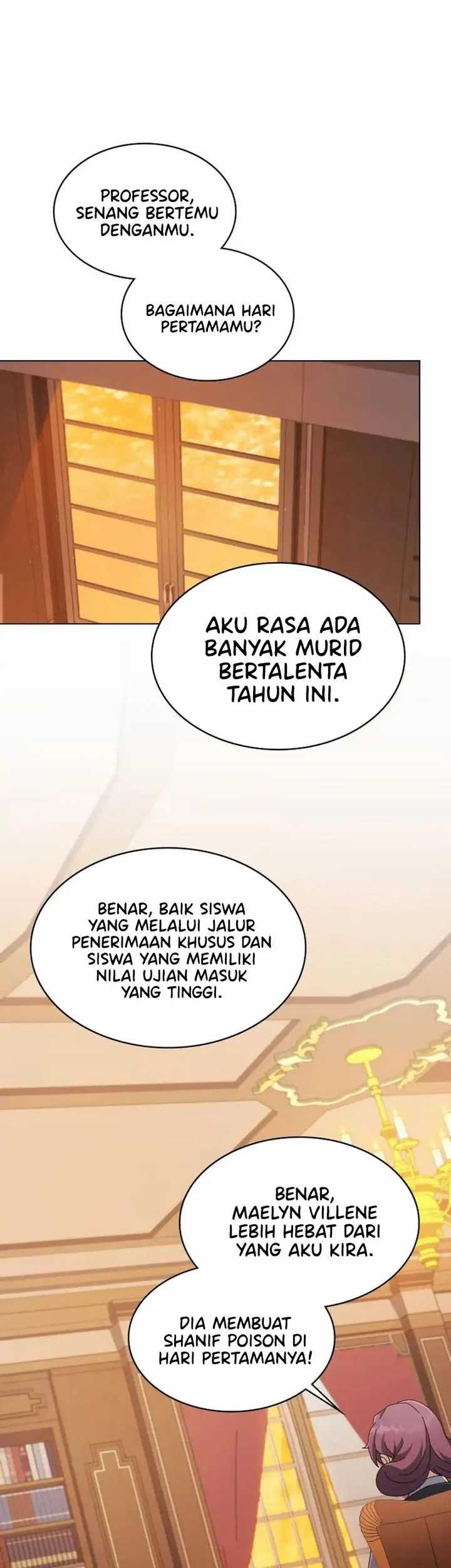 Necromancer Academy’s Genius Summoner chapter 13 halaman 2