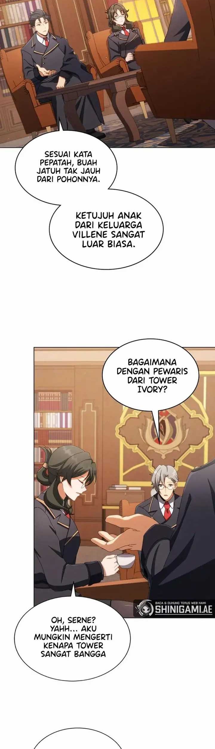Necromancer Academy’s Genius Summoner chapter 13 halaman 3