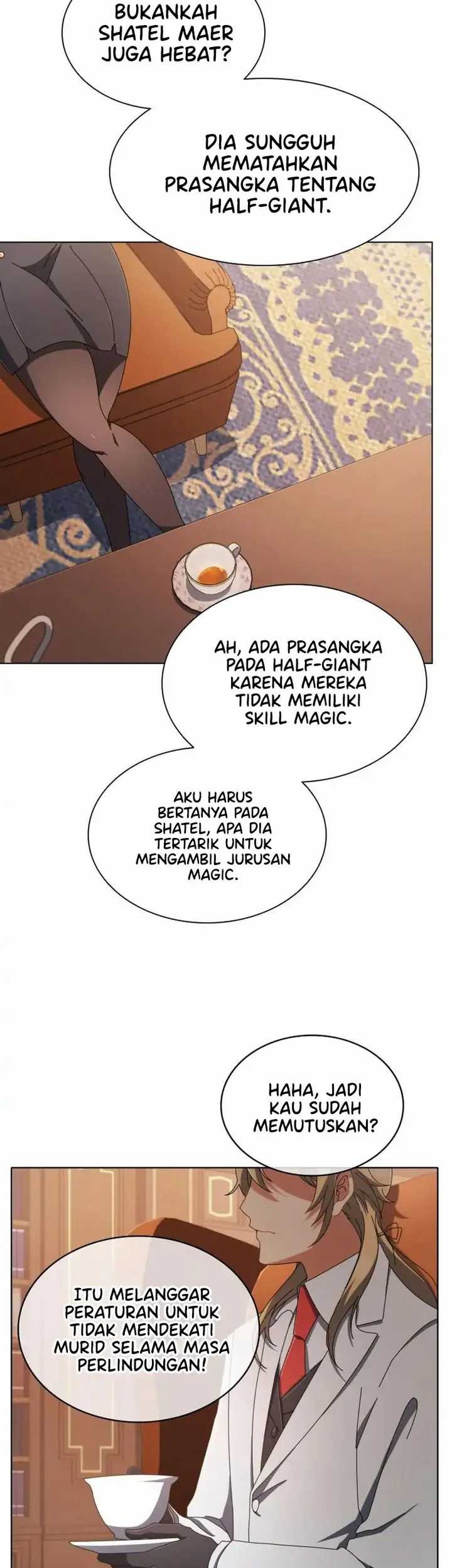 Necromancer Academy’s Genius Summoner chapter 13 halaman 4