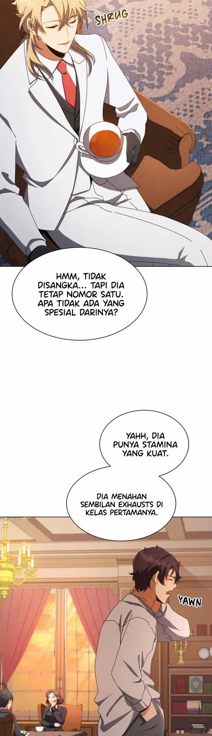 Necromancer Academy’s Genius Summoner chapter 13 halaman 7