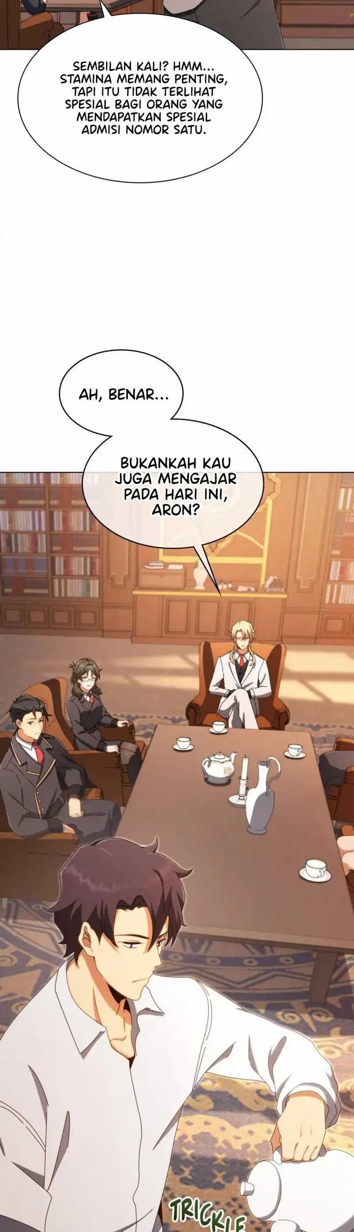 Necromancer Academy’s Genius Summoner chapter 13 halaman 8