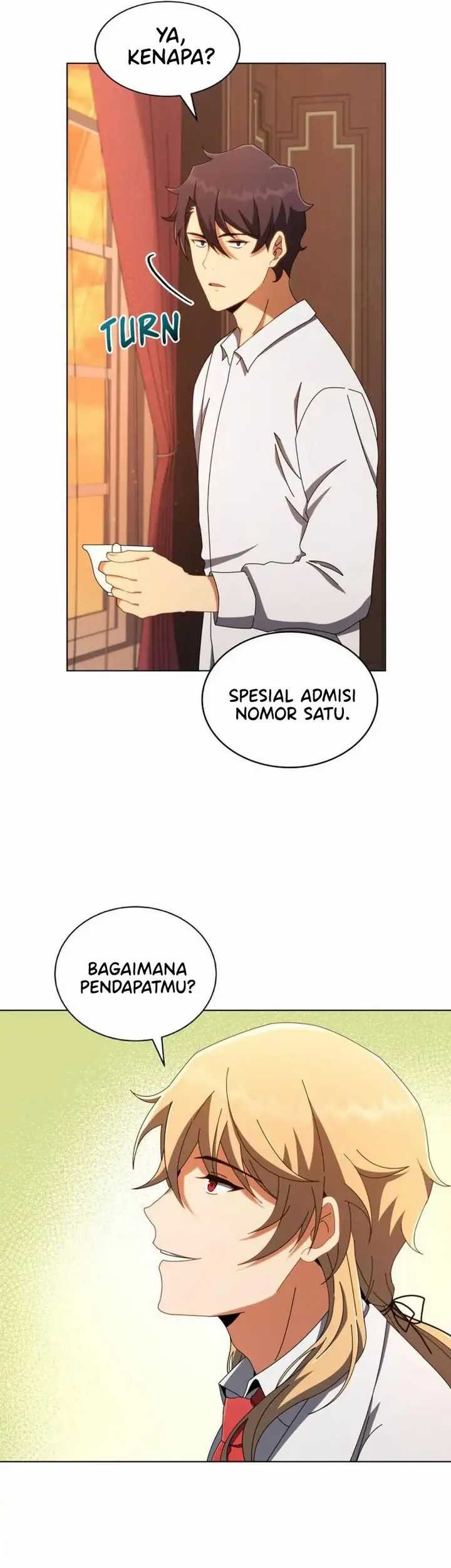 Necromancer Academy’s Genius Summoner chapter 13 halaman 10
