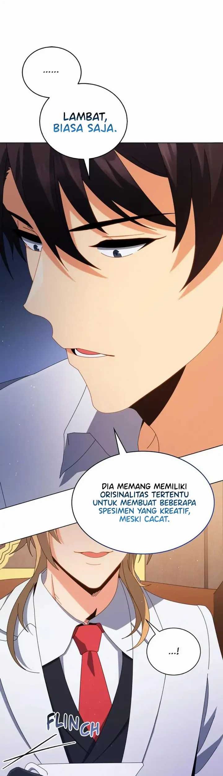 Necromancer Academy’s Genius Summoner chapter 13 halaman 11