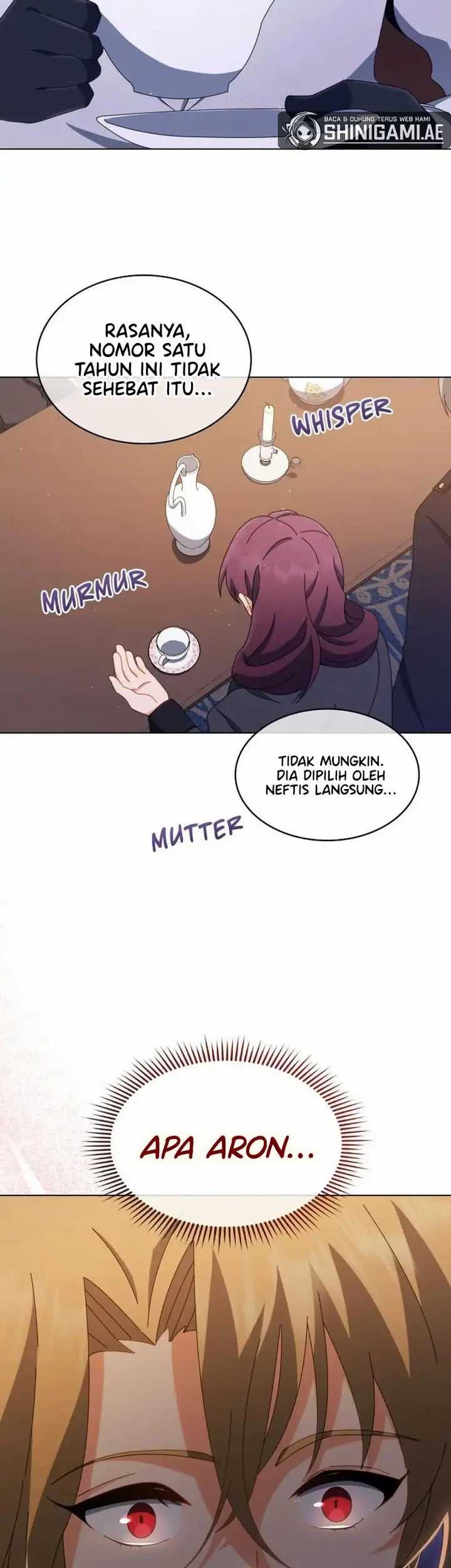 Necromancer Academy’s Genius Summoner chapter 13 halaman 12