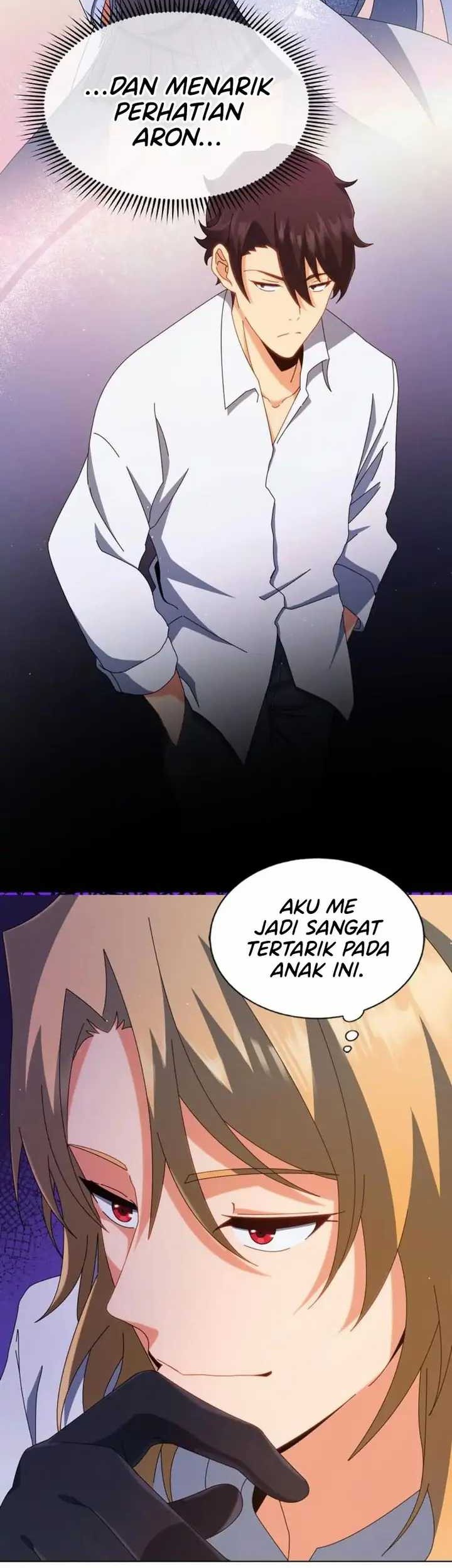 Necromancer Academy’s Genius Summoner chapter 13 halaman 16