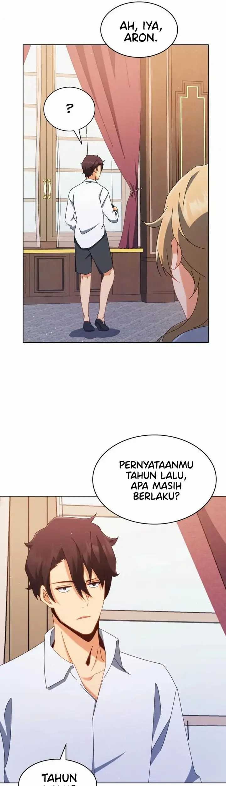 Necromancer Academy’s Genius Summoner chapter 13 halaman 18