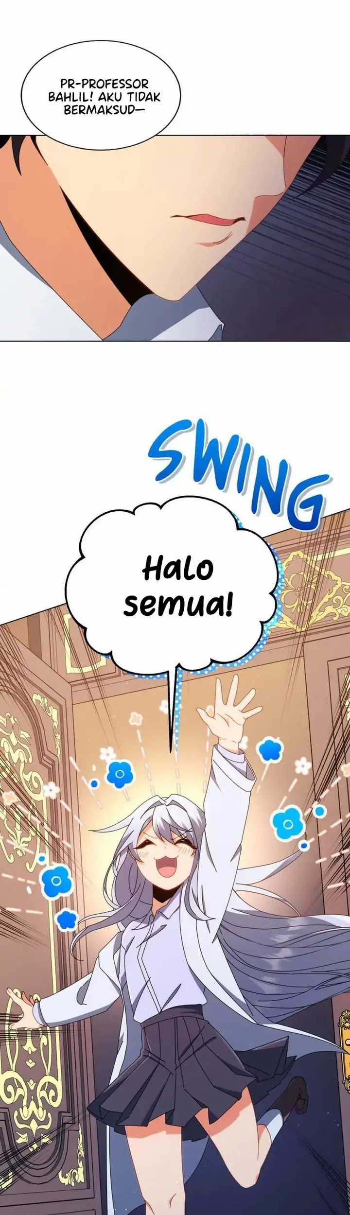 Necromancer Academy’s Genius Summoner chapter 13 halaman 20