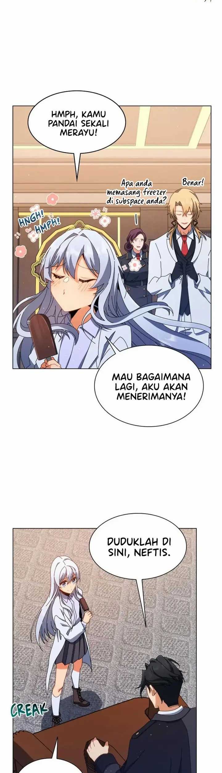 Necromancer Academy’s Genius Summoner chapter 13 halaman 24
