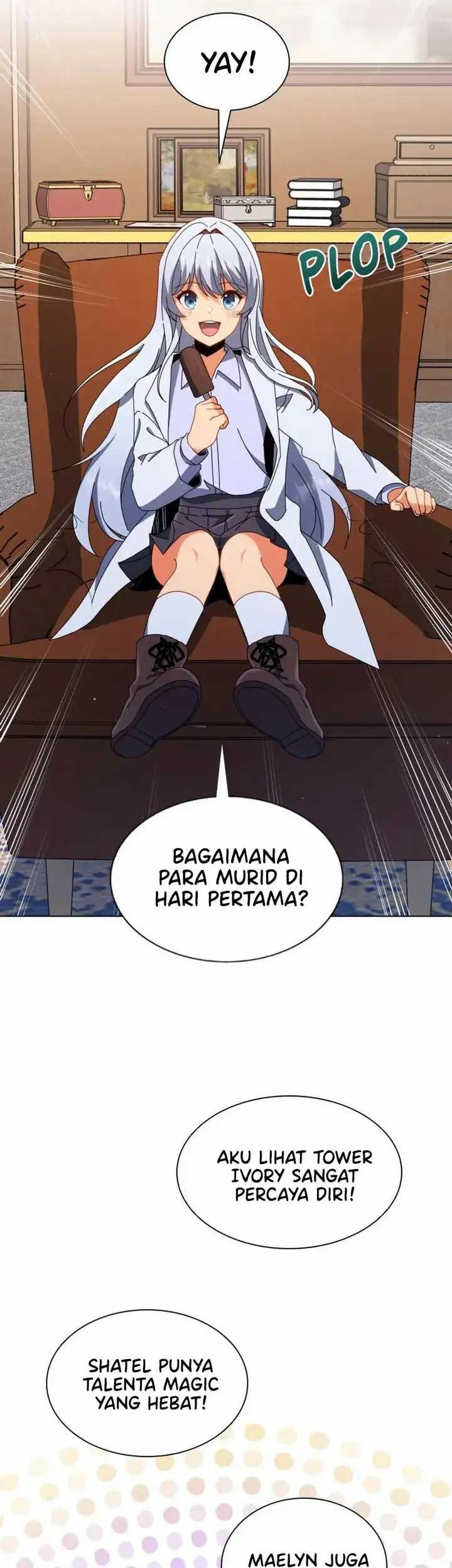 Necromancer Academy’s Genius Summoner chapter 13 halaman 26