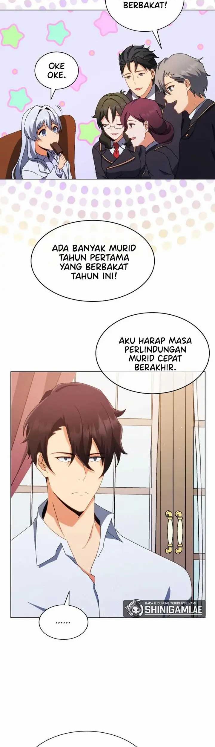 Necromancer Academy’s Genius Summoner chapter 13 halaman 27