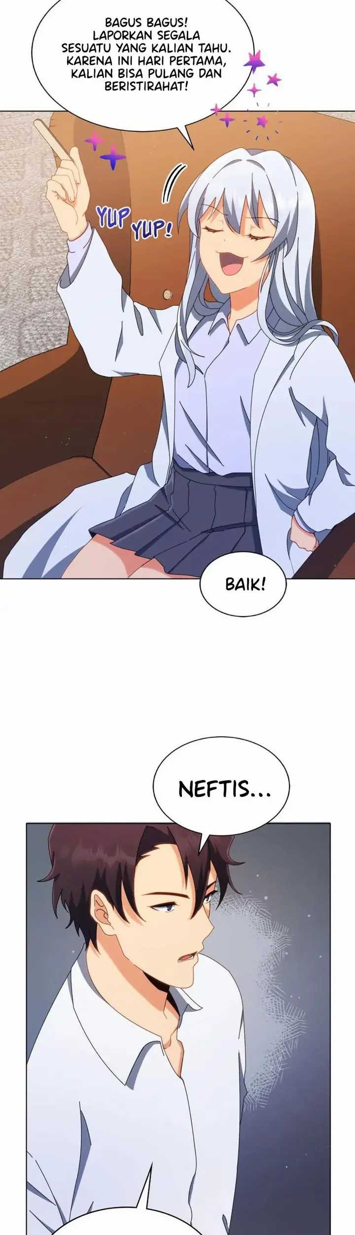 Necromancer Academy’s Genius Summoner chapter 13 halaman 28