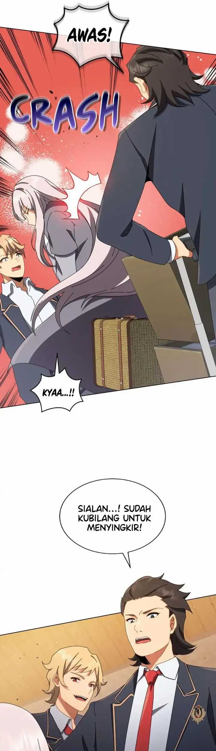 Necromancer Academy’s Genius Summoner chapter 13 halaman 38