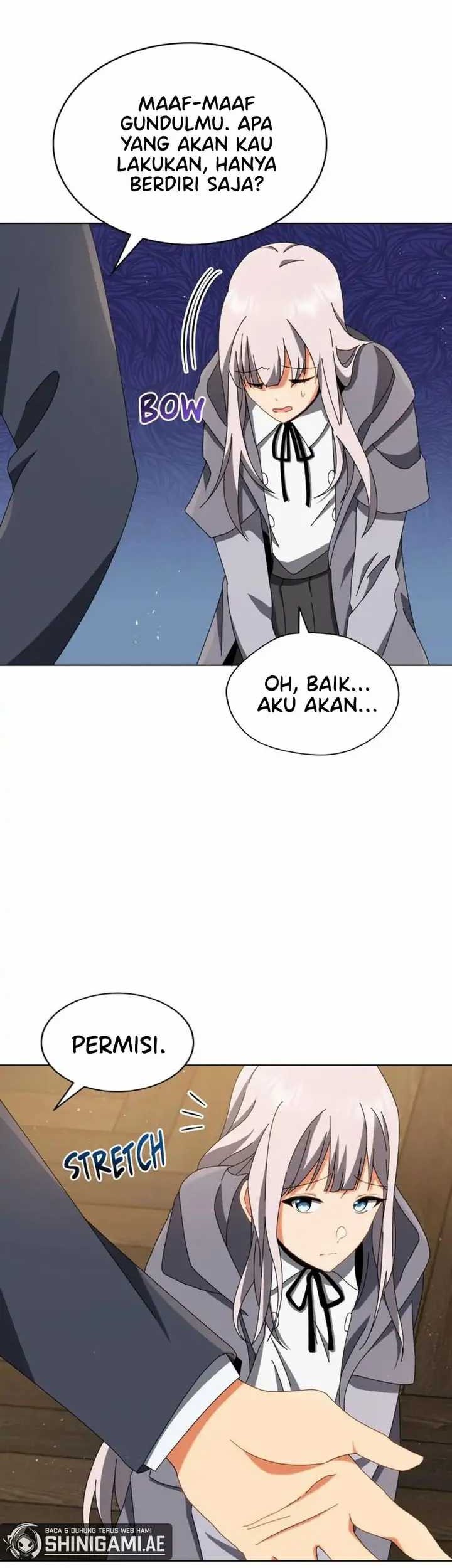 Necromancer Academy’s Genius Summoner chapter 13 halaman 40
