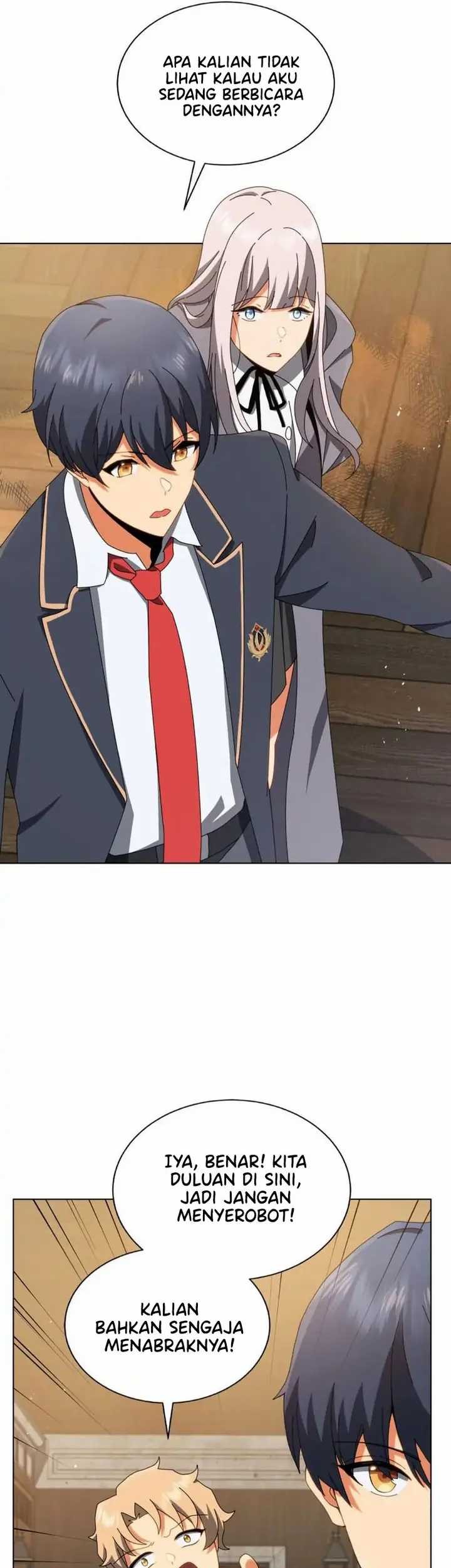 Necromancer Academy’s Genius Summoner chapter 13 halaman 42