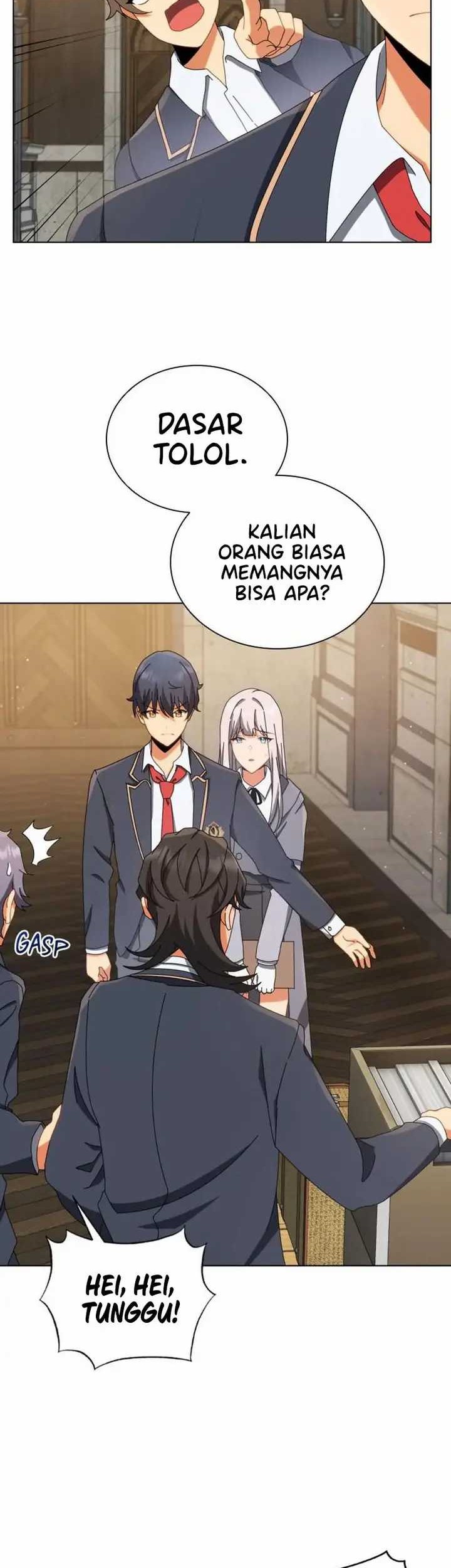 Necromancer Academy’s Genius Summoner chapter 13 halaman 43