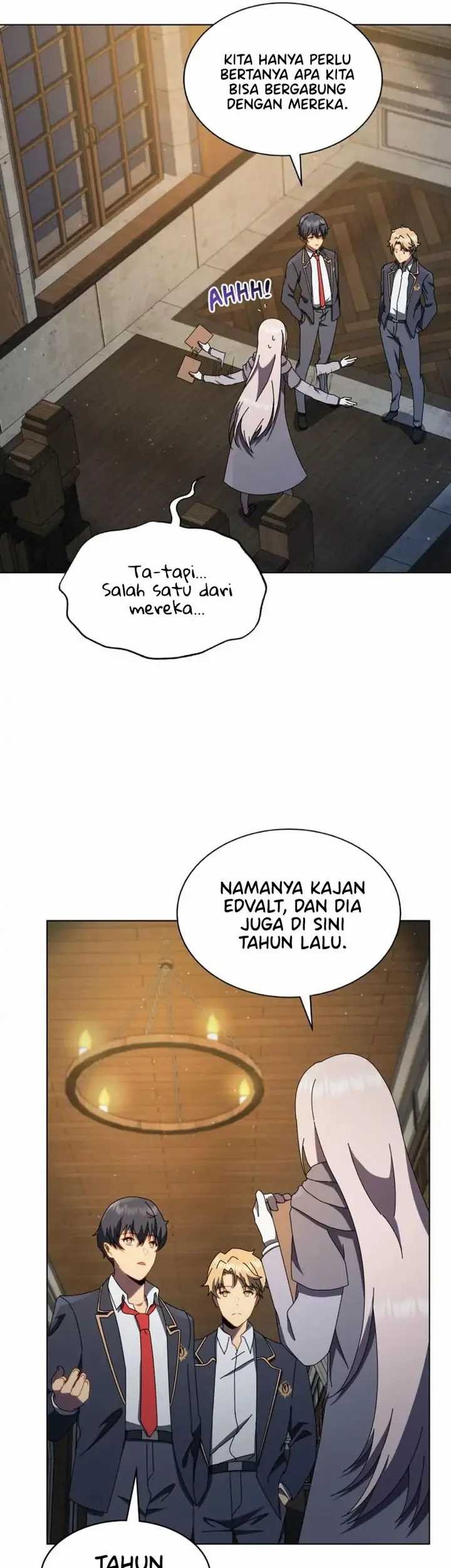 Necromancer Academy’s Genius Summoner chapter 13 halaman 50