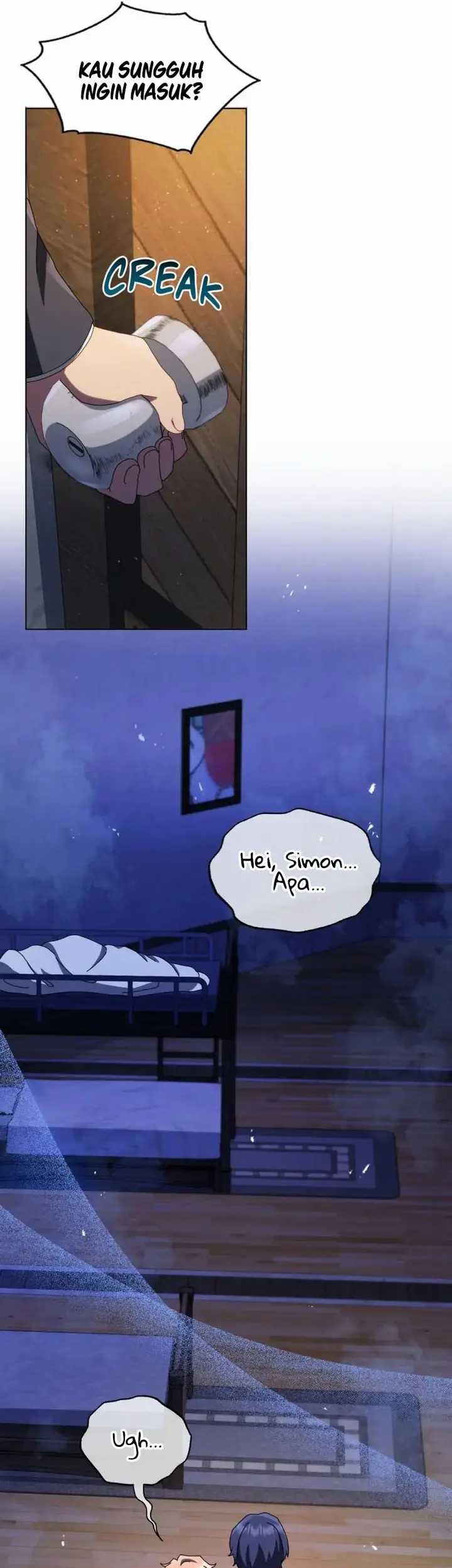 Necromancer Academy’s Genius Summoner chapter 13 halaman 54
