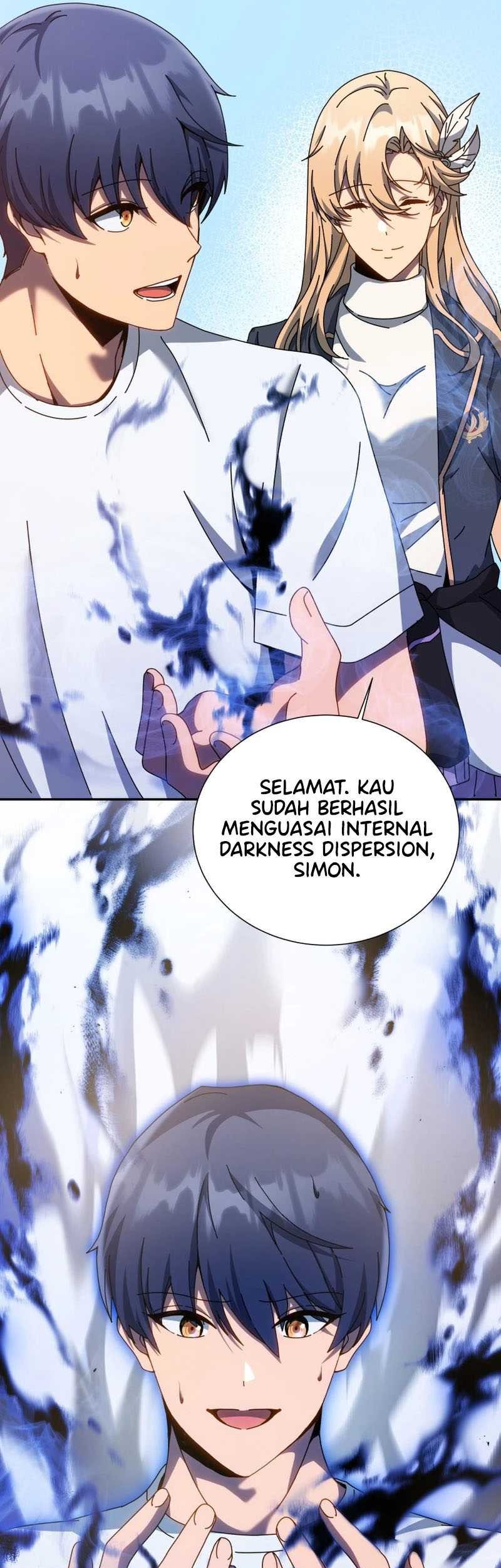 Necromancer Academy’s Genius Summoner Bab 130 halaman 5
