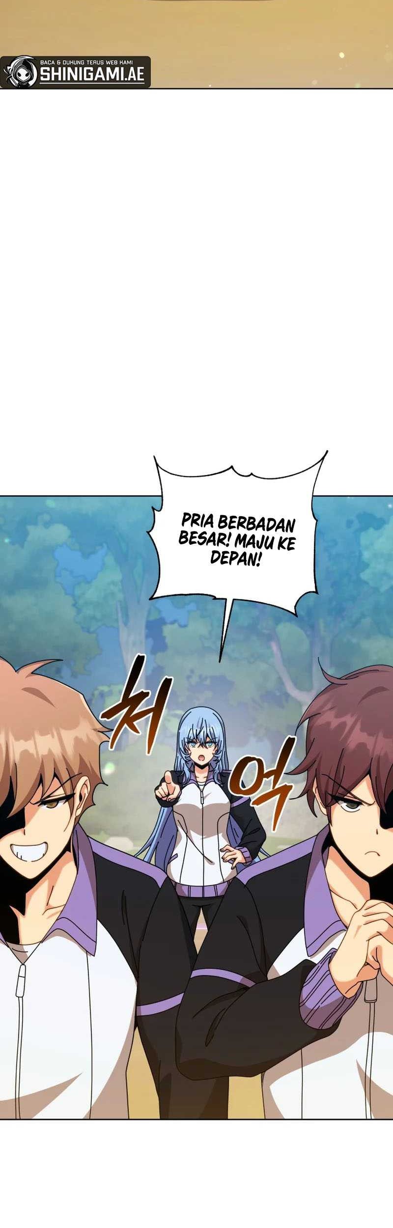 Necromancer Academy’s Genius Summoner chapter 131 halaman 32