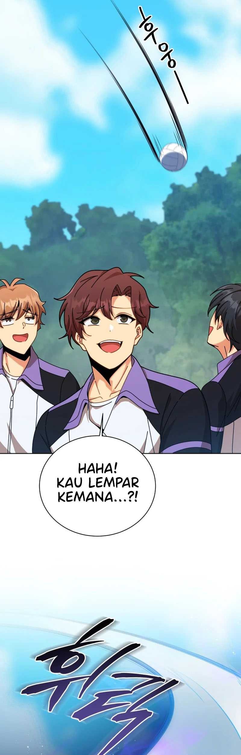Necromancer Academy’s Genius Summoner chapter 131 halaman 34