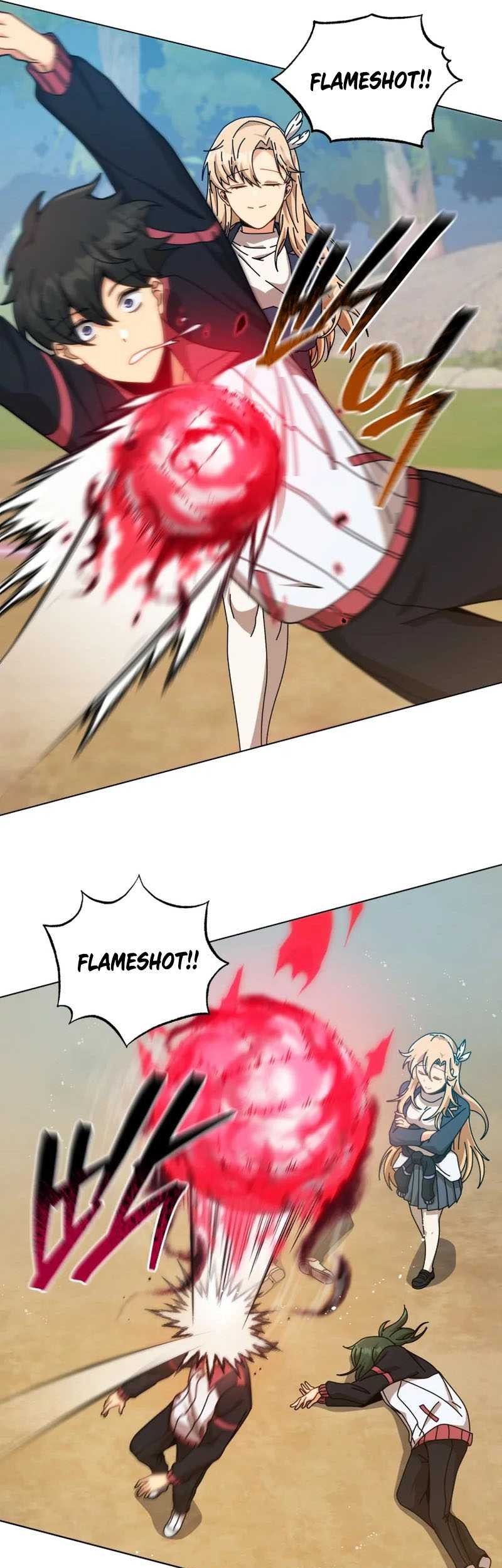 Necromancer Academy’s Genius Summoner chapter 131 halaman 42