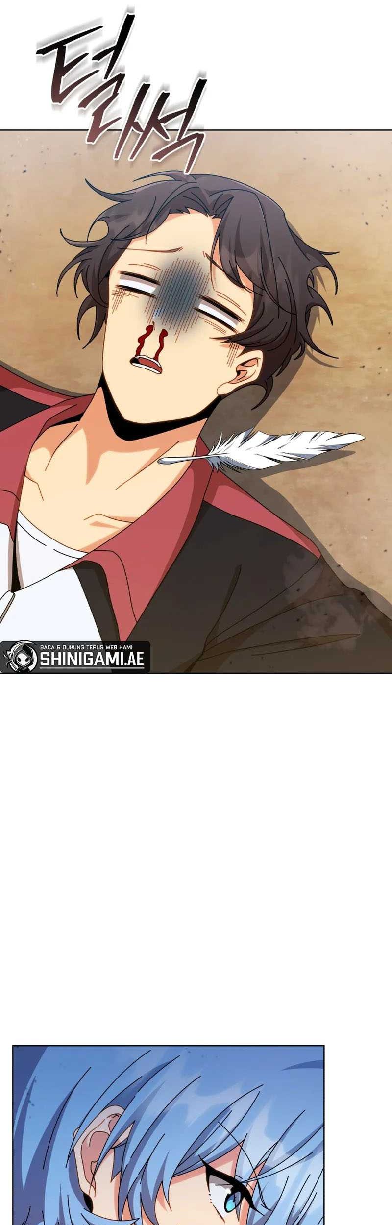 Necromancer Academy’s Genius Summoner chapter 131 halaman 44