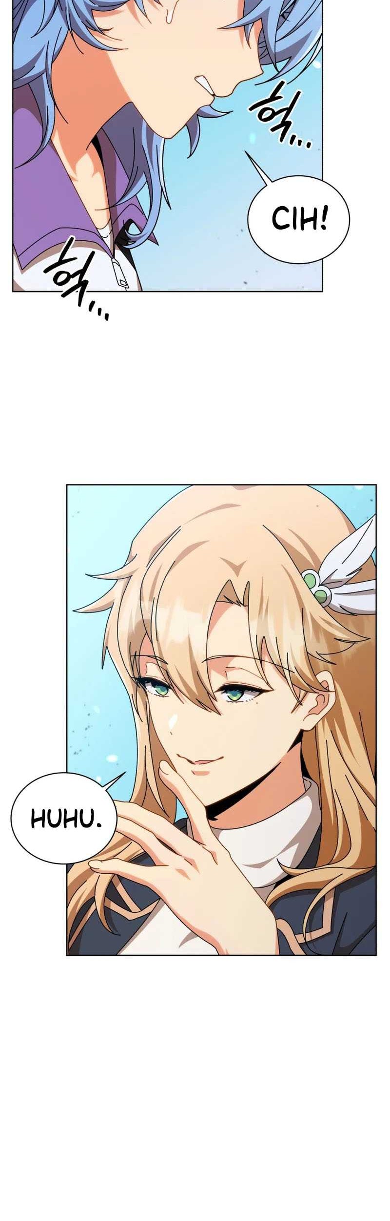 Necromancer Academy’s Genius Summoner chapter 131 halaman 45