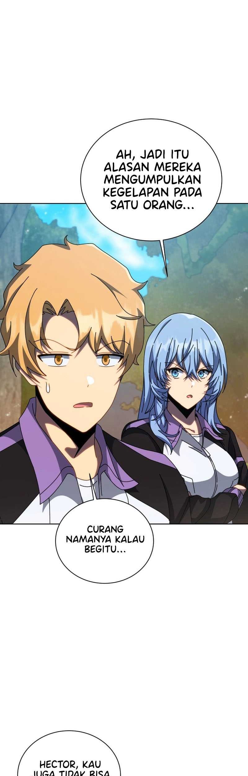 Necromancer Academy’s Genius Summoner chapter 134 halaman 45