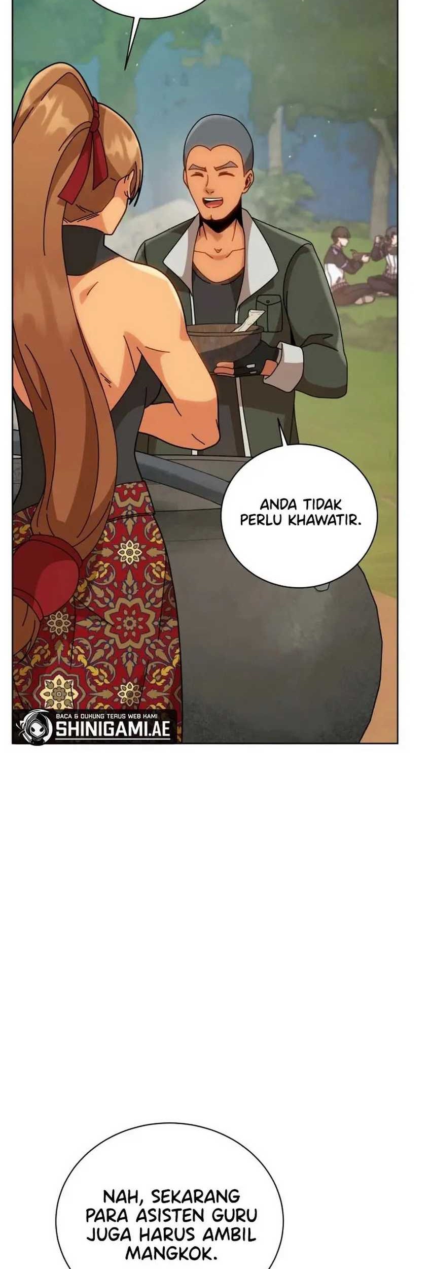Necromancer Academy’s Genius Summoner chapter 136 halaman 18