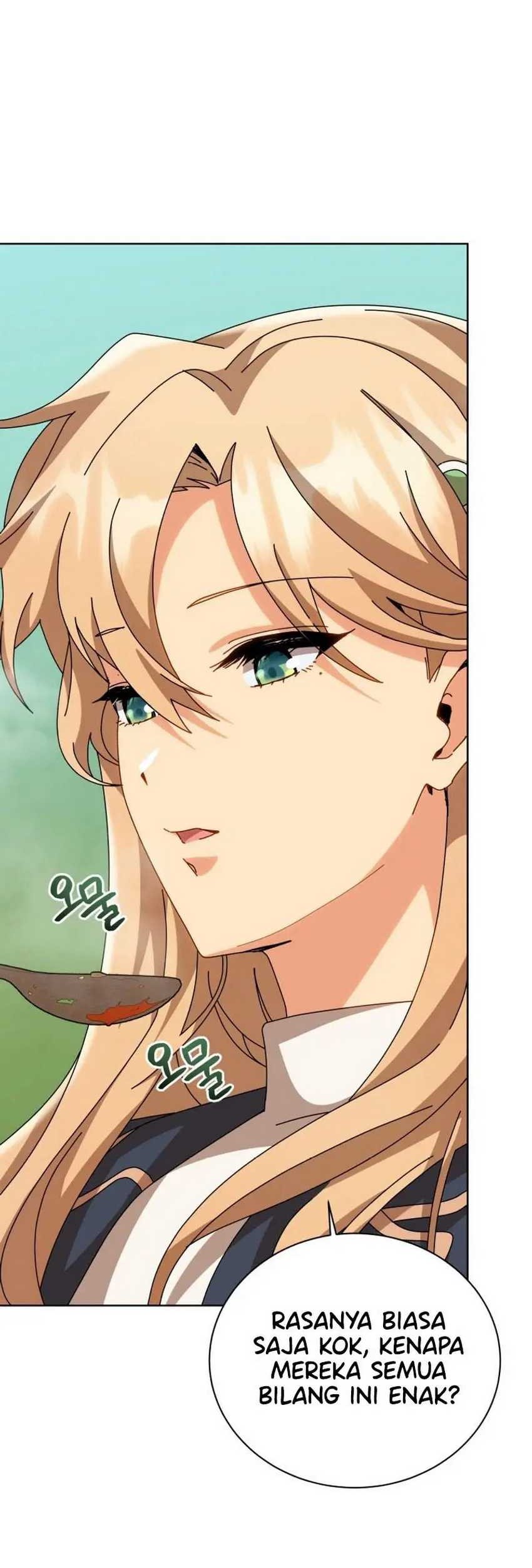 Necromancer Academy’s Genius Summoner chapter 136 halaman 24
