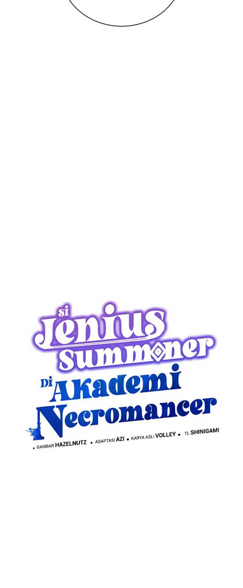 Necromancer Academy’s Genius Summoner chapter 136 halaman 30