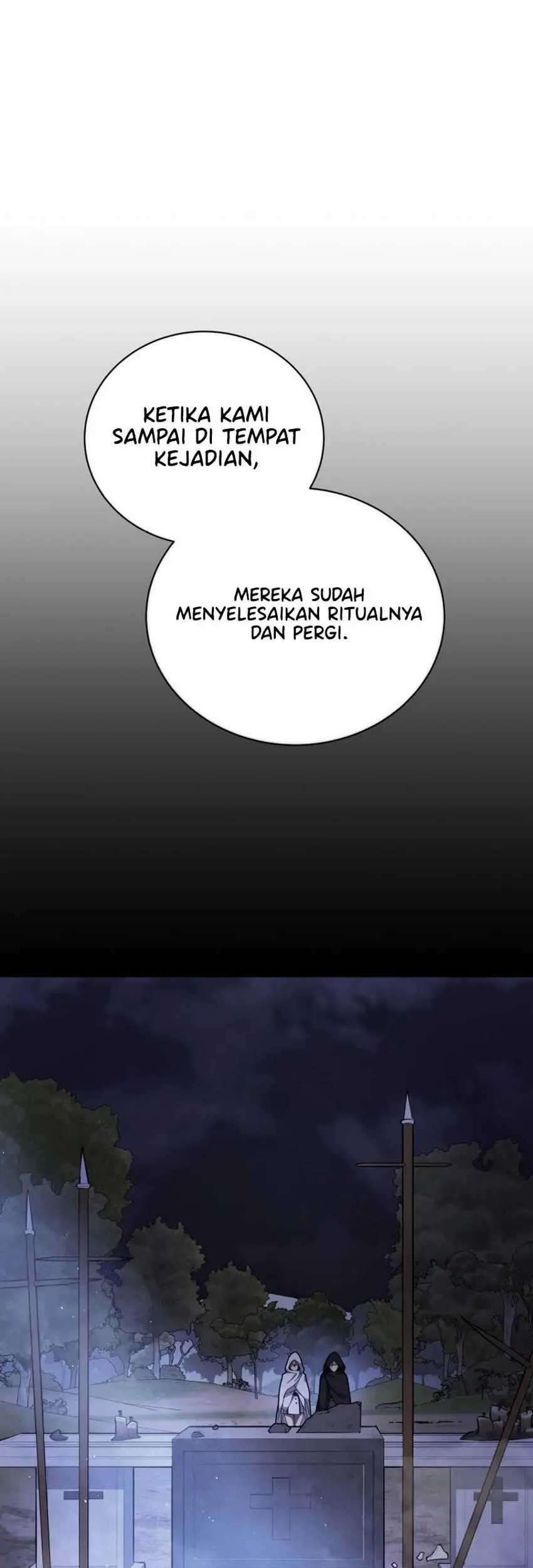 Necromancer Academy’s Genius Summoner chapter 136 halaman 41