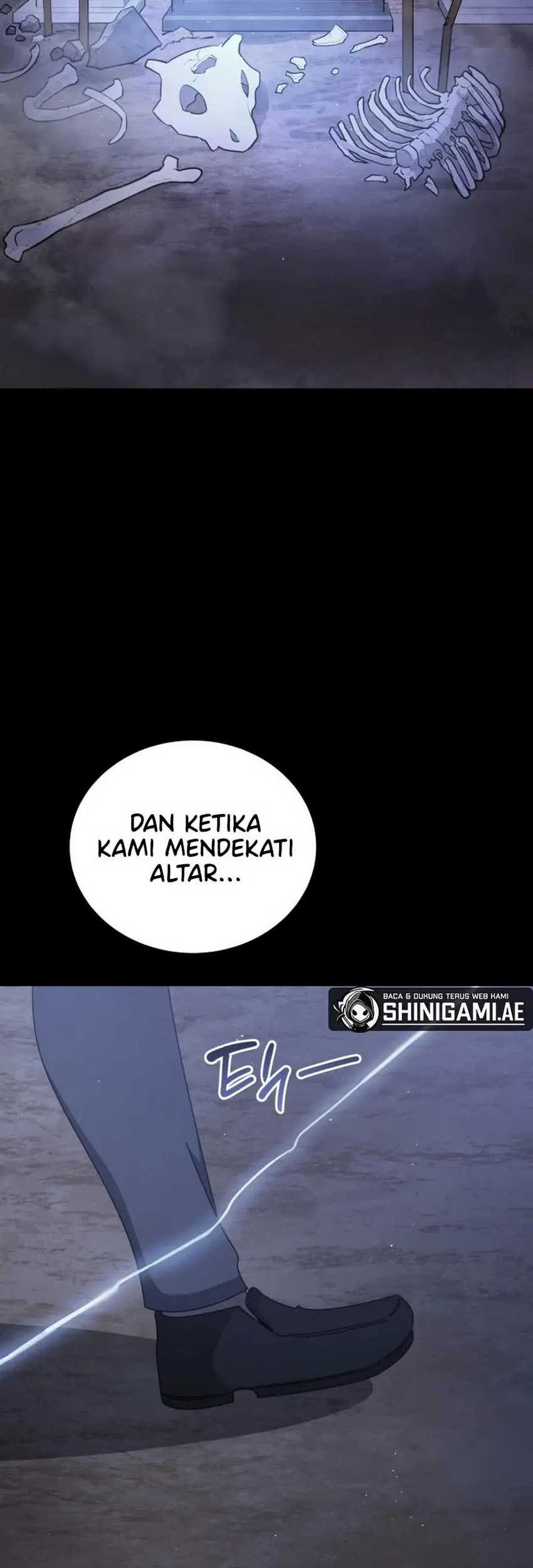 Necromancer Academy’s Genius Summoner chapter 136 halaman 42
