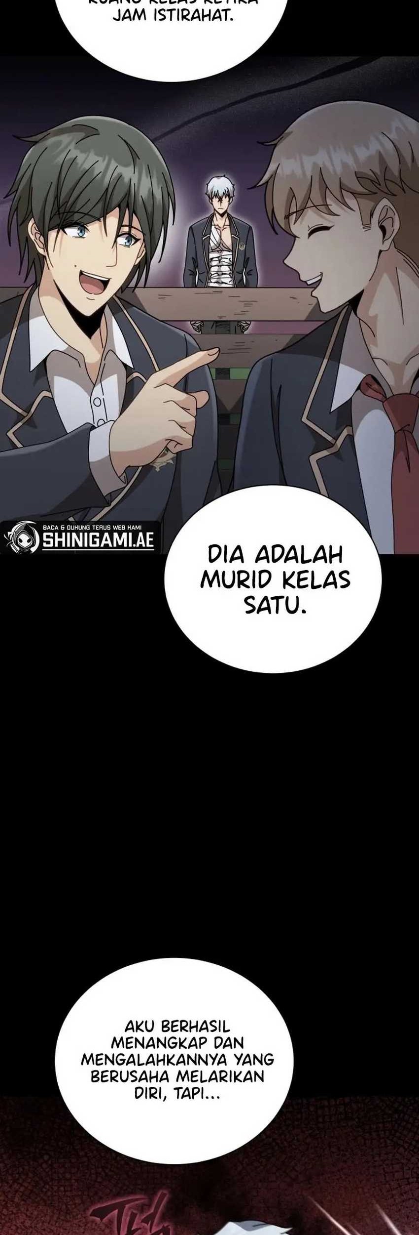 Necromancer Academy’s Genius Summoner chapter 136 halaman 59