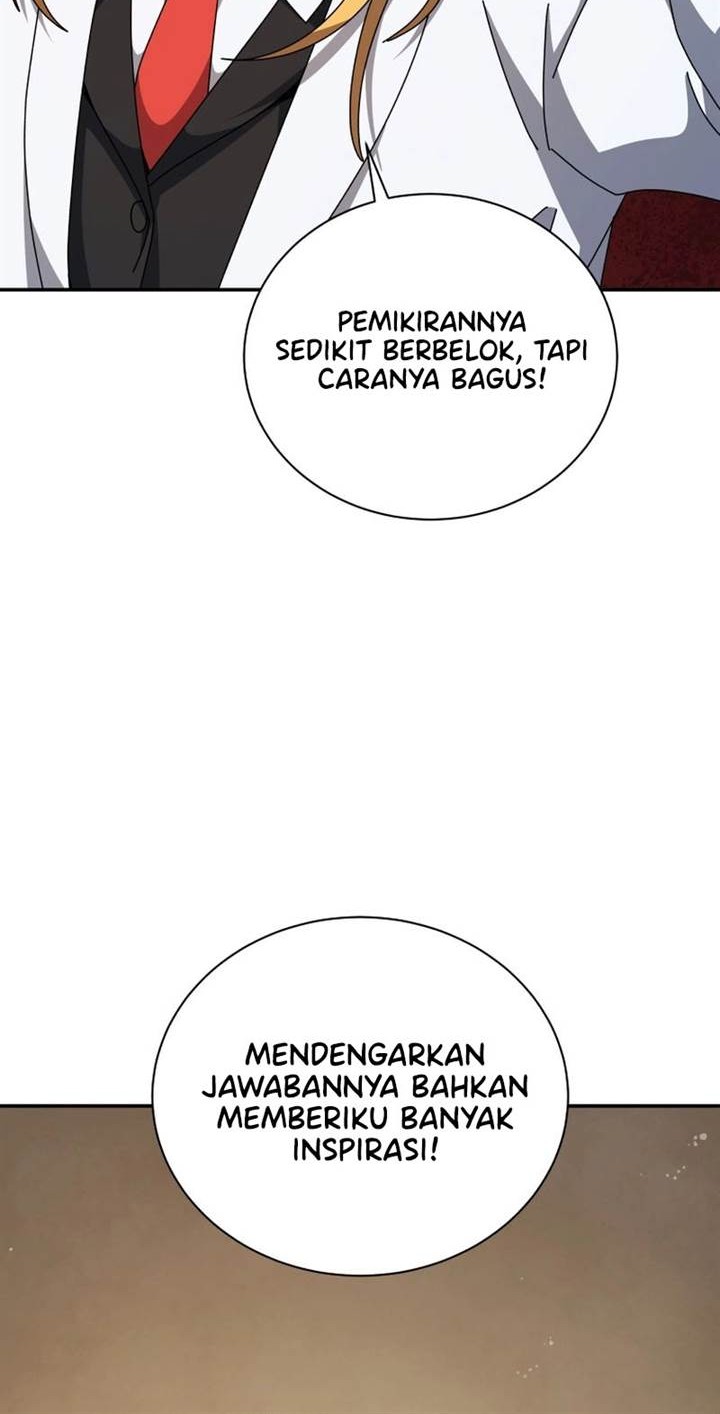 Necromancer Academy’s Genius Summoner chapter 137 halaman 32